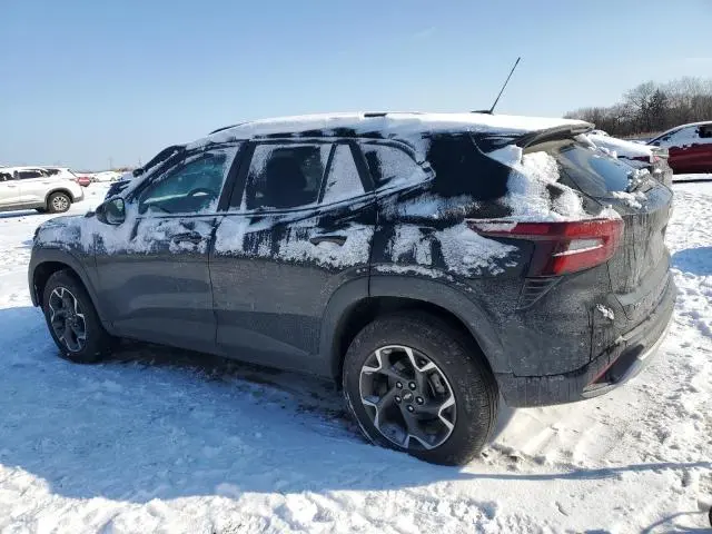 2024 CHEVROLET TRAX 1LT