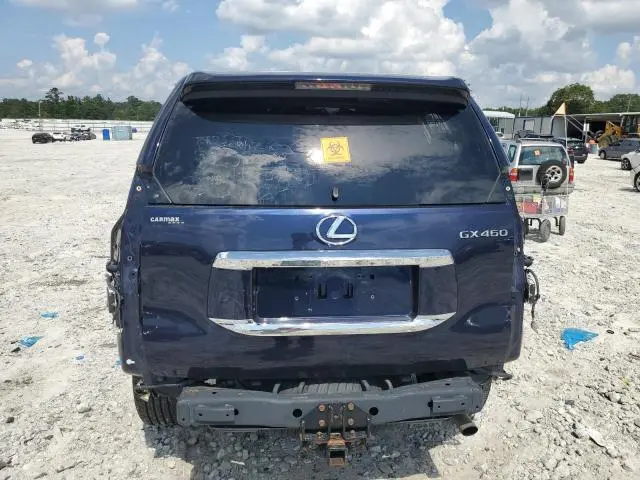 2017 LEXUS GX 460  
