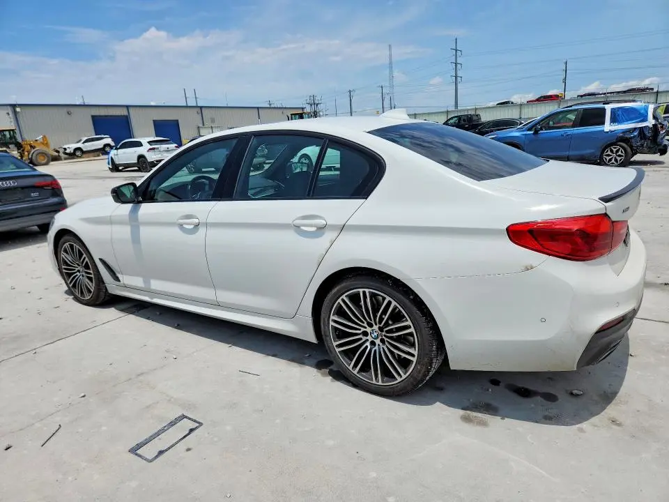2020 BMW 540 XI  