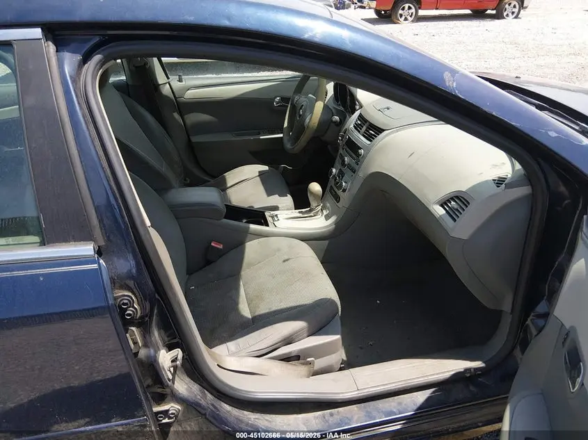 2010 CHEVROLET MALIBU LS
