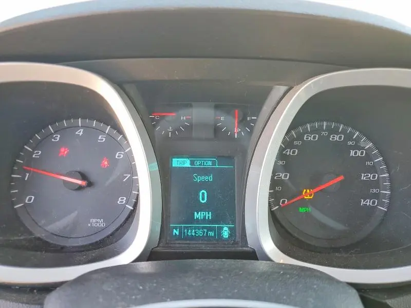 2015 CHEVROLET EQUINOX LS  