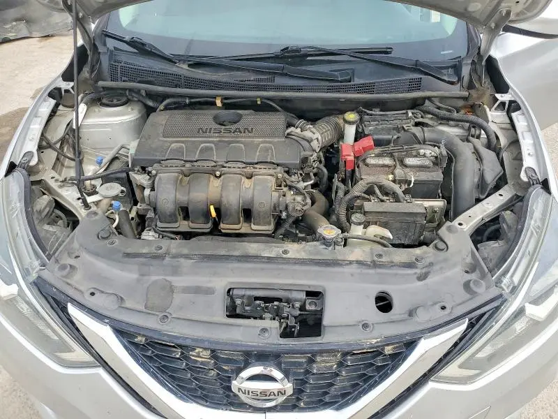 2016 NISSAN SENTRA SV  