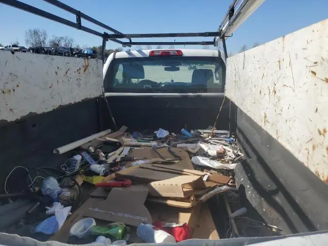 2014 CHEVROLET SILVERADO C1500  