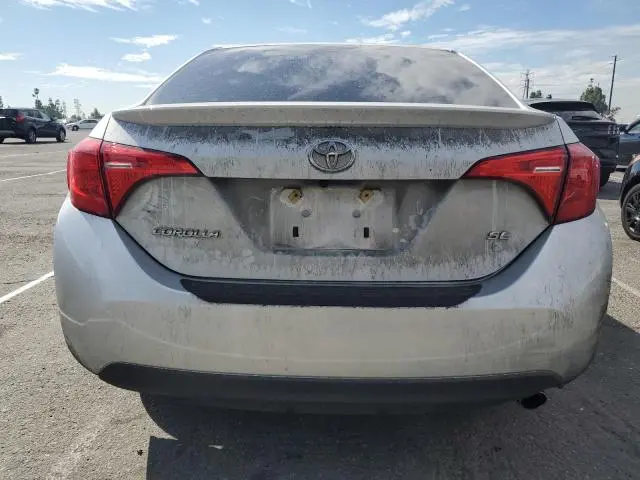 2019 TOYOTA COROLLA L  