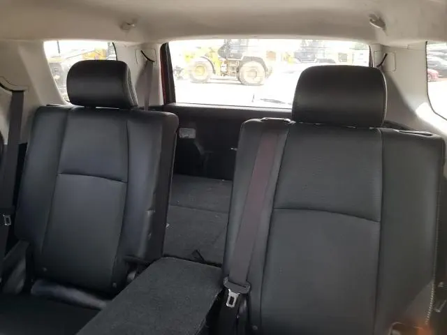 2016 TOYOTA 4RUNNER SR5/SR5 PREMIUM  