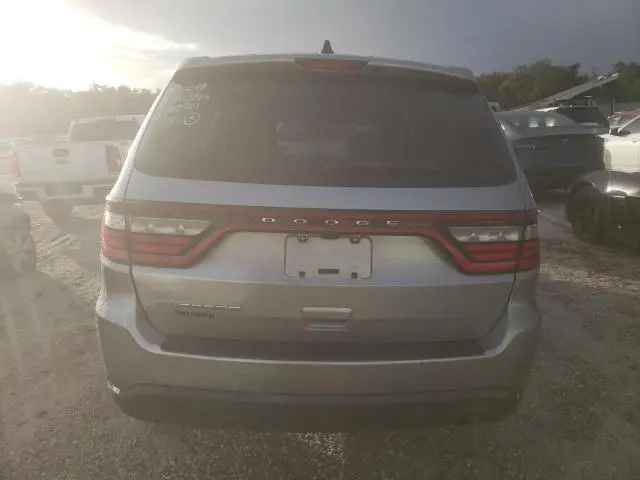 2018 DODGE DURANGO SXT  