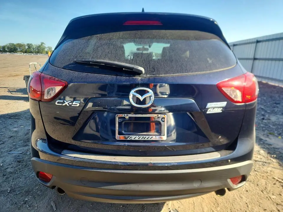 2016 MAZDA CX-5 GT  