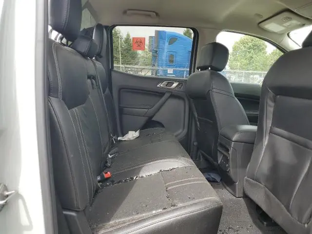 2021 FORD RANGER XL  