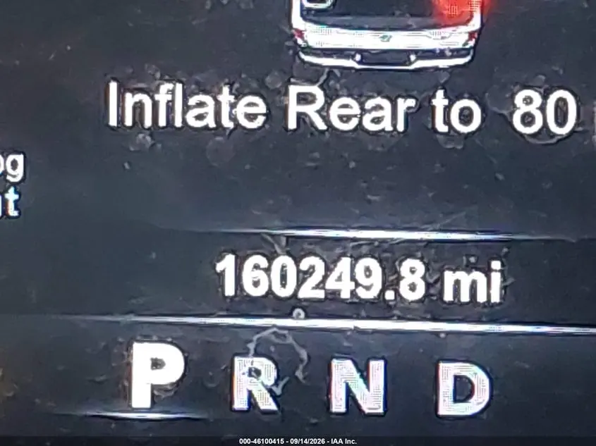 2015 RAM 2500 BIG HORN