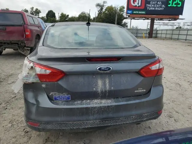 2013 FORD FOCUS SE  