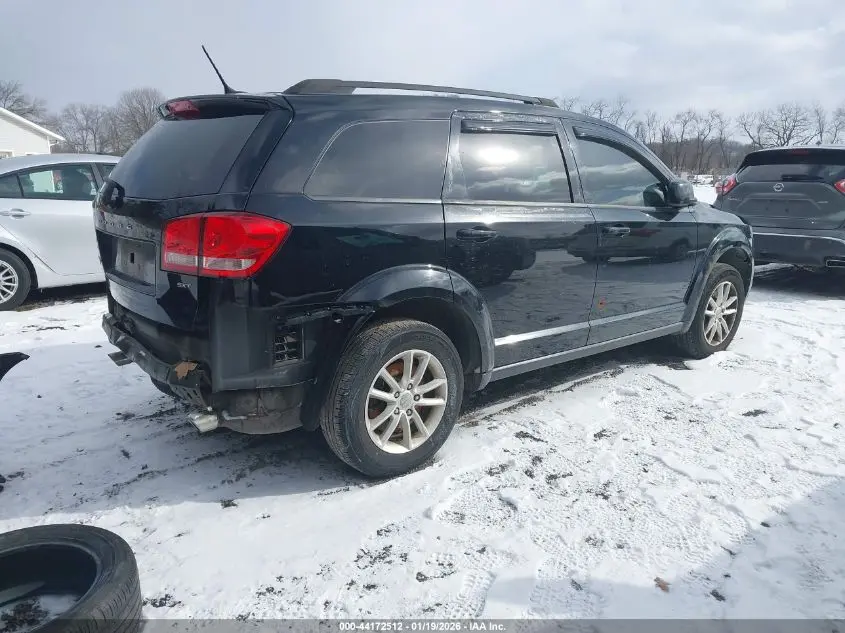 2015 DODGE JOURNEY SXT