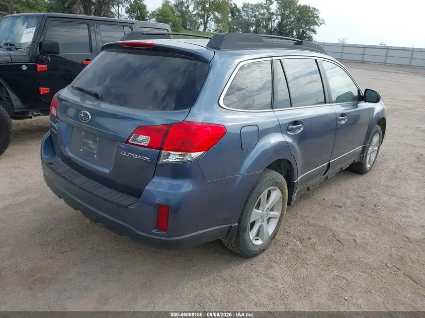 2013 SUBARU OUTBACK 2.5I PREMIUM