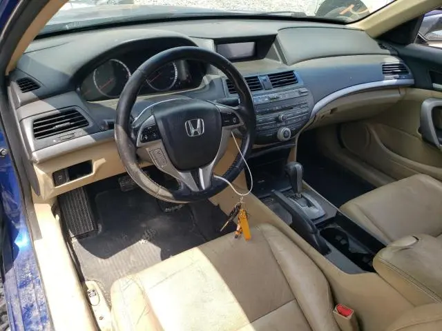 2010 HONDA ACCORD EXL  