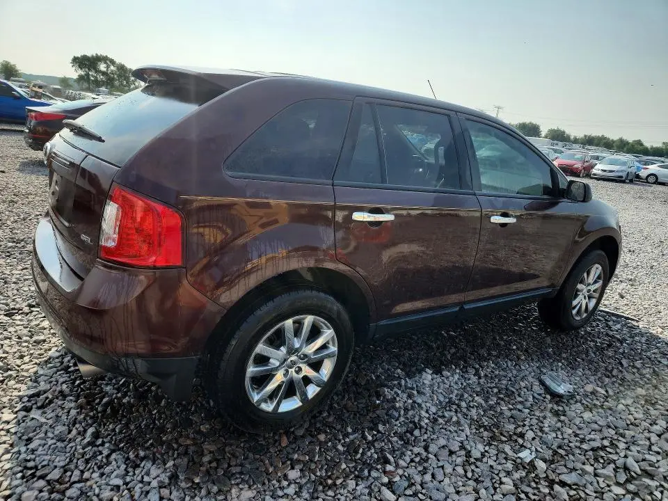 2011 FORD EDGE SEL  