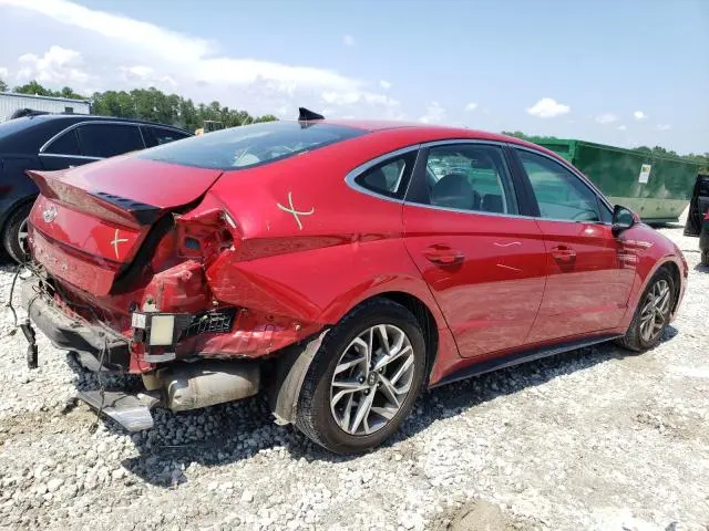2020 HYUNDAI SONATA SEL  