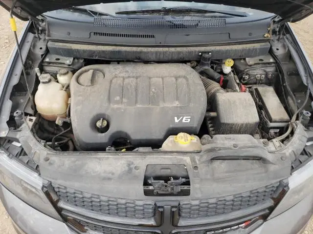 2019 DODGE JOURNEY SE  