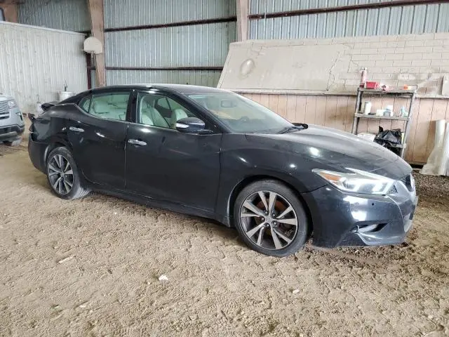 2016 NISSAN MAXIMA   