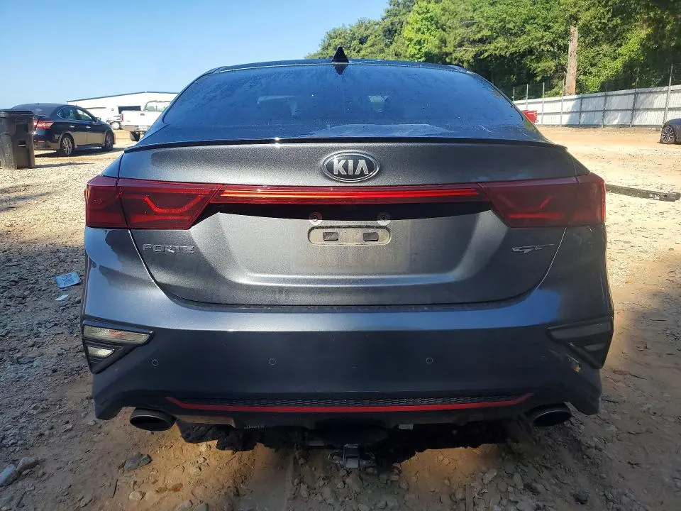 2021 KIA FORTE GT  