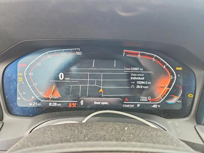 2020 BMW 330I   