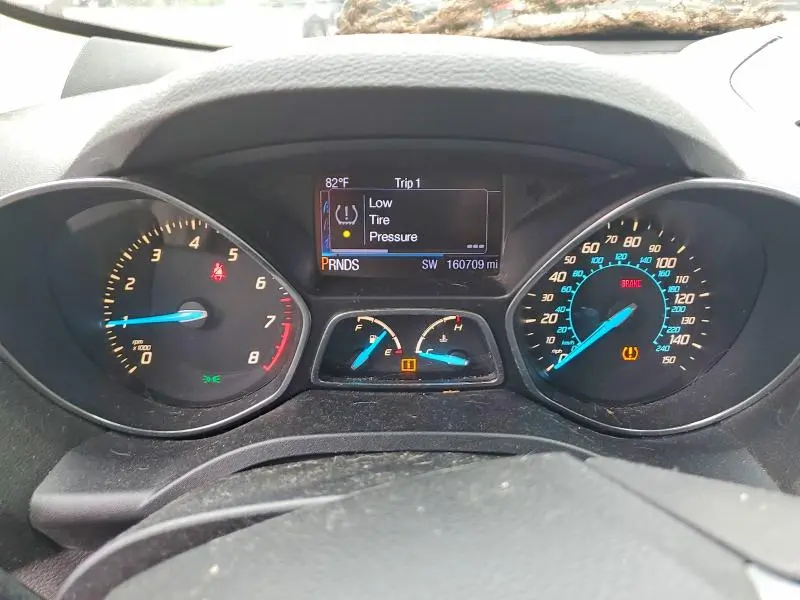 2013 FORD ESCAPE SEL  
