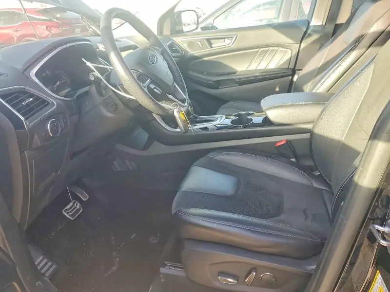 2018 FORD EDGE SPORT  