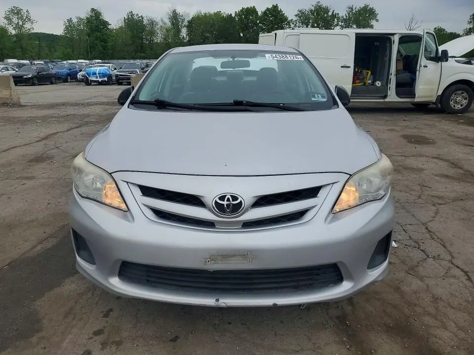 2011 TOYOTA COROLLA BASE  