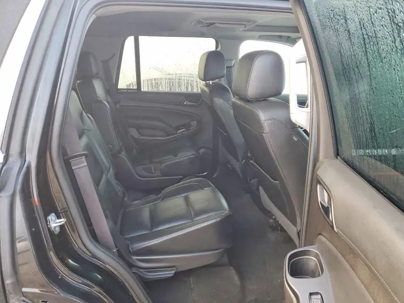 2016 CHEVROLET TAHOE C1500 LT  