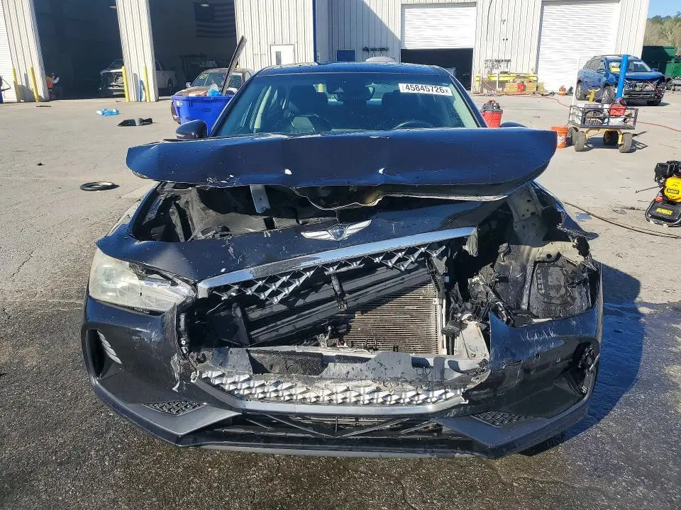 2019 GENESIS G70 2.0T ADVANCED  
