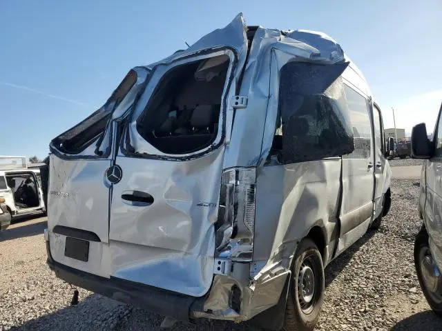 2024 MERCEDES-BENZ SPRINTER 2500  