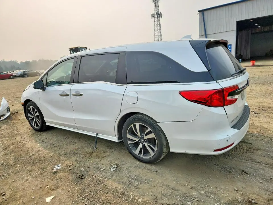 2024 HONDA ODYSSEY TOURING  