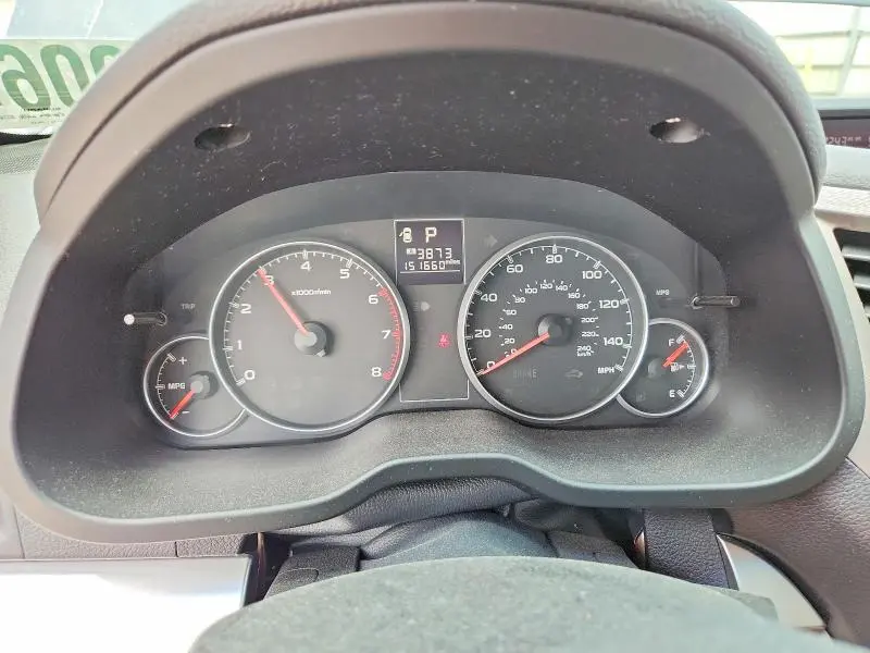 2013 SUBARU LEGACY 2.5I PREMIUM  