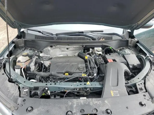 2025 CHEVROLET TRAX 1LT  