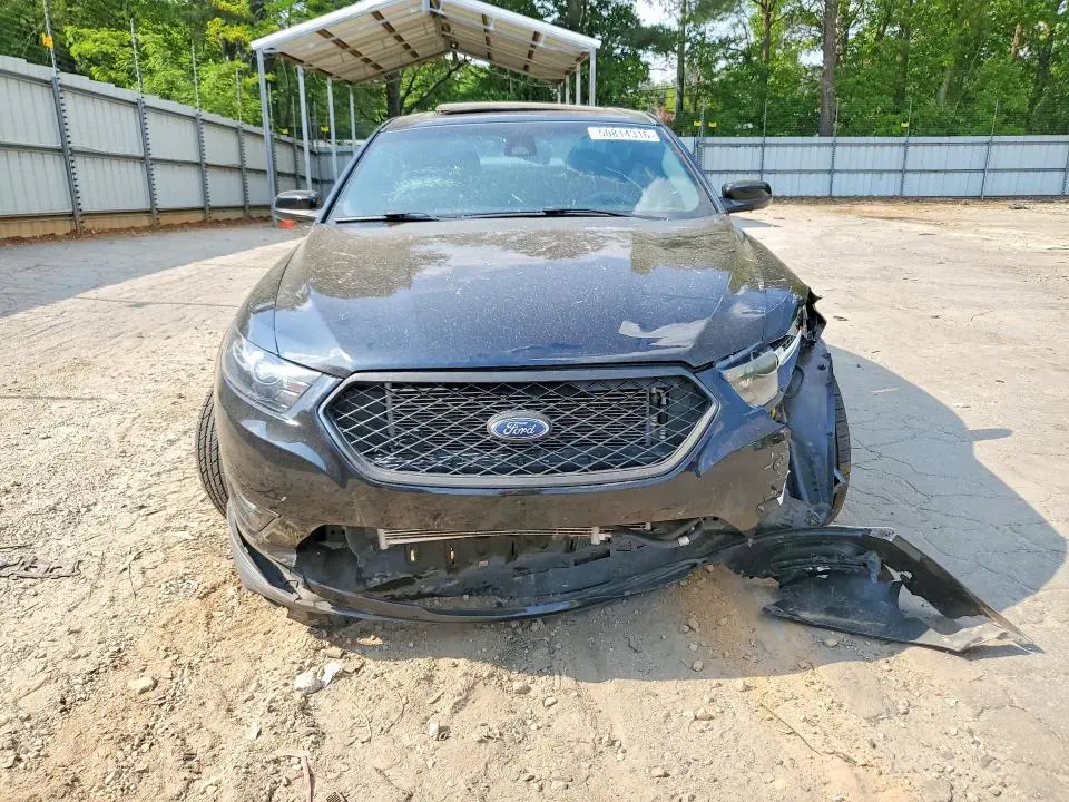 2015 FORD TAURUS SHO  