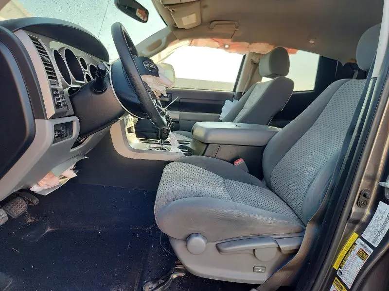 2013 TOYOTA TUNDRA DOUBLE CAB SR5  