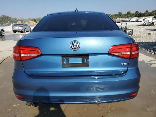 2015 VOLKSWAGEN JETTA TDI  