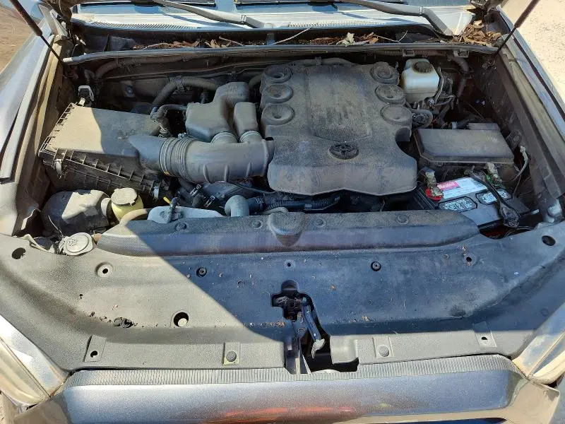 2016 TOYOTA 4RUNNER TRAIL PREMIUM  