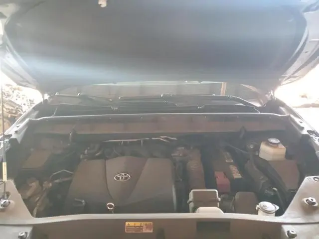2020 TOYOTA HIGHLANDER L  