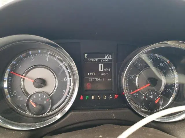 2014 CHRYSLER TOWN & COUNTRY TOURING  