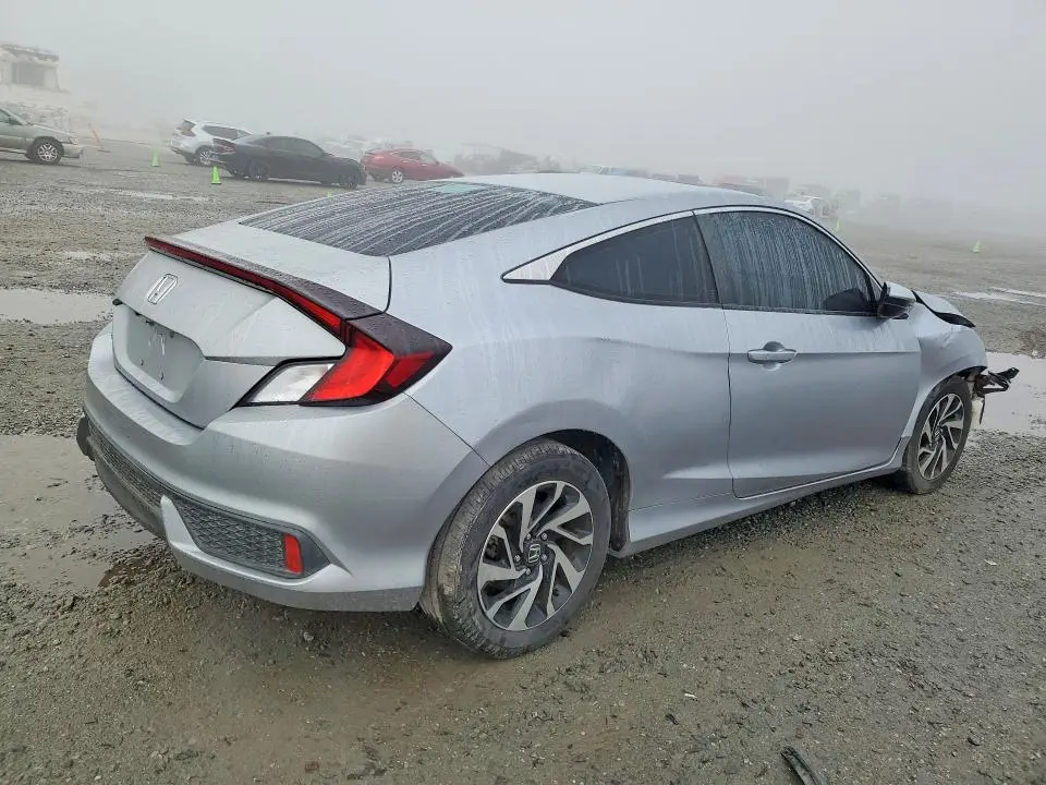 2017 HONDA CIVIC LX  