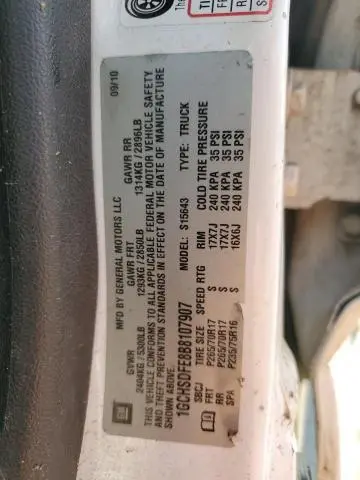 2011 CHEVROLET COLORADO LT  