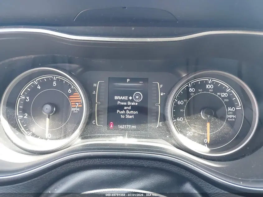 2018 JEEP GRAND CHEROKEE LIMITED 4X2