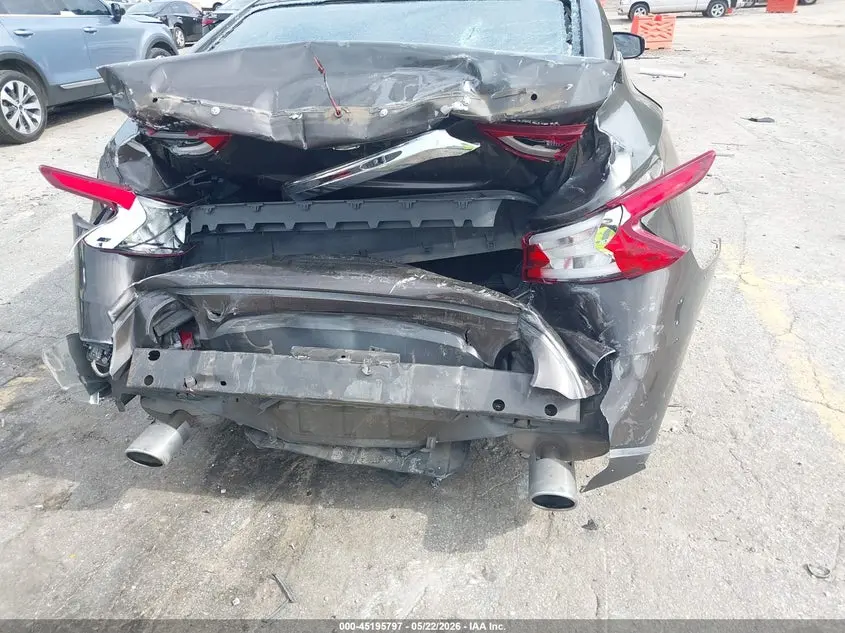 2016 NISSAN MAXIMA 3.5 PLATINUM
