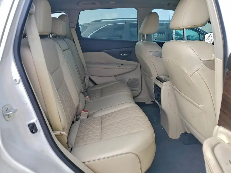 2019 NISSAN MURANO S  