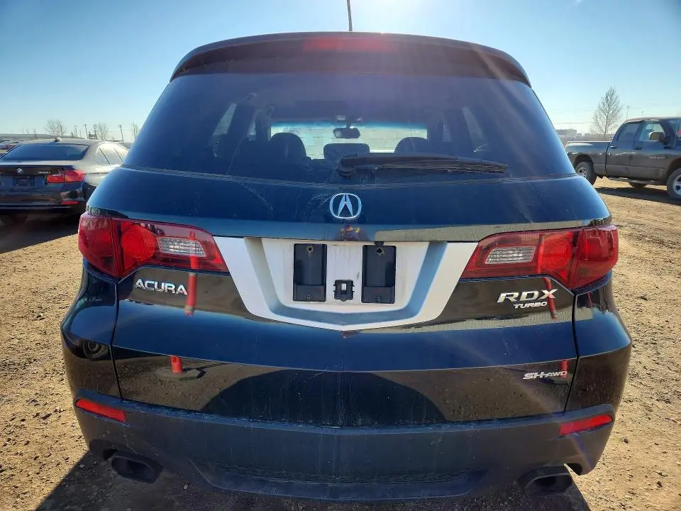 2011 ACURA RDX   
