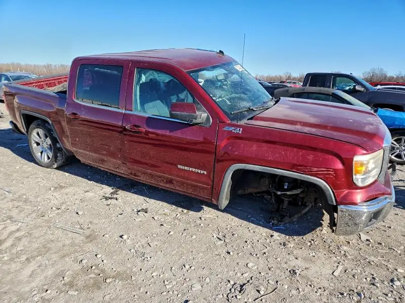 2014 GMC SIERRA K1500 SLE  