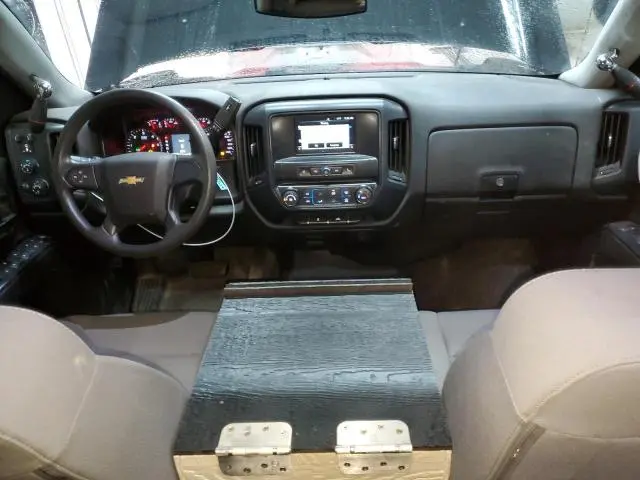 2018 CHEVROLET SILVERADO K1500  