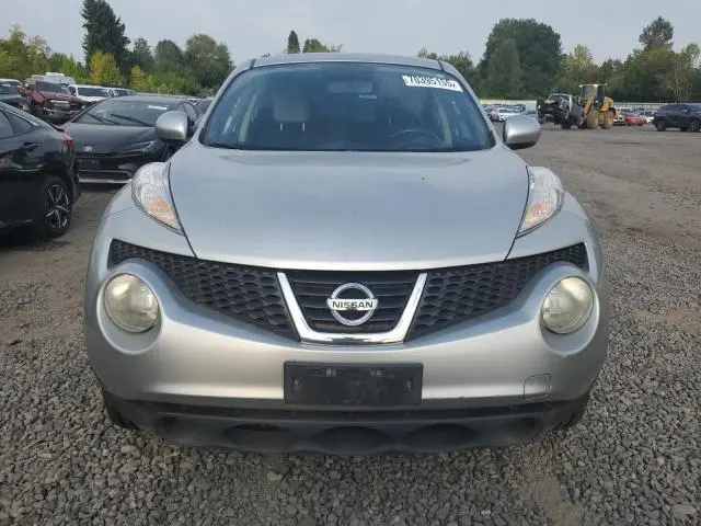 2012 NISSAN JUKE S  