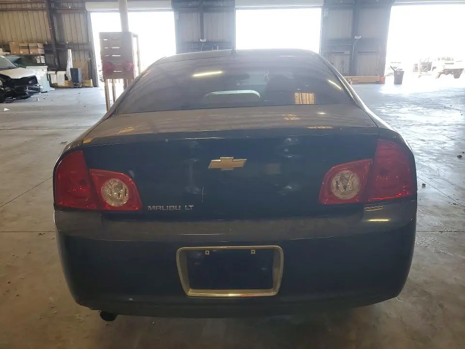 2010 CHEVROLET MALIBU 1LT  