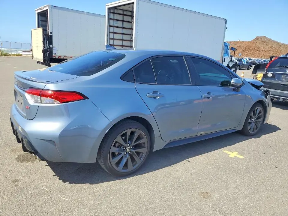 2024 TOYOTA COROLLA SE  