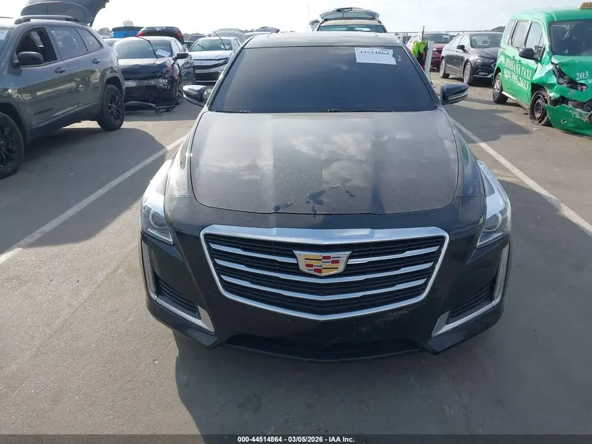 2015 CADILLAC CTS LUXURY